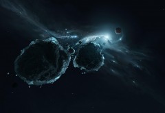 Астероид для Земли заставки