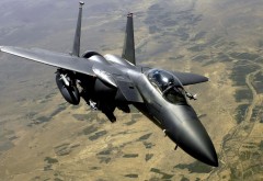 F-15 Eagles истребитель обои на рабочий стол
