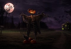 halloween night desktop wallpaper downloads