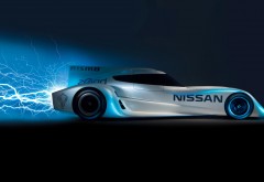 Nissan ZEOD RC Le Mans Prototype 2014